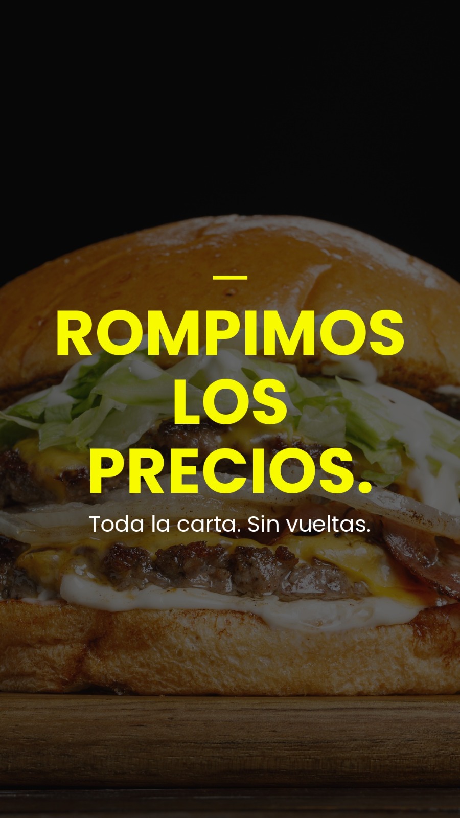 Sin vueltas